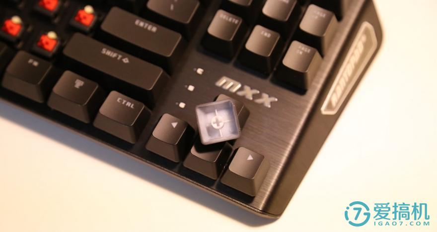 镭拓mxx游戏机械键盘,镭拓mxx机械键盘