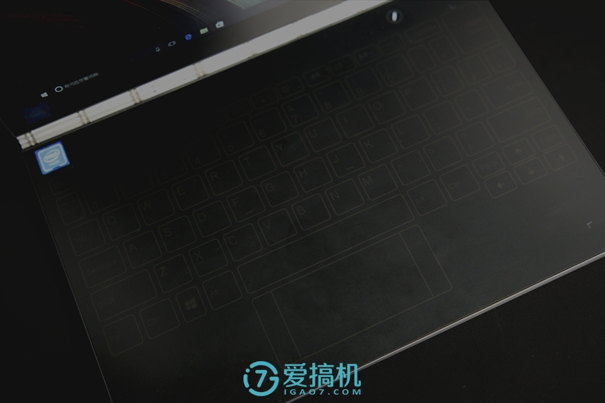 联想yogabook第二代,联想yogabook屏幕如何