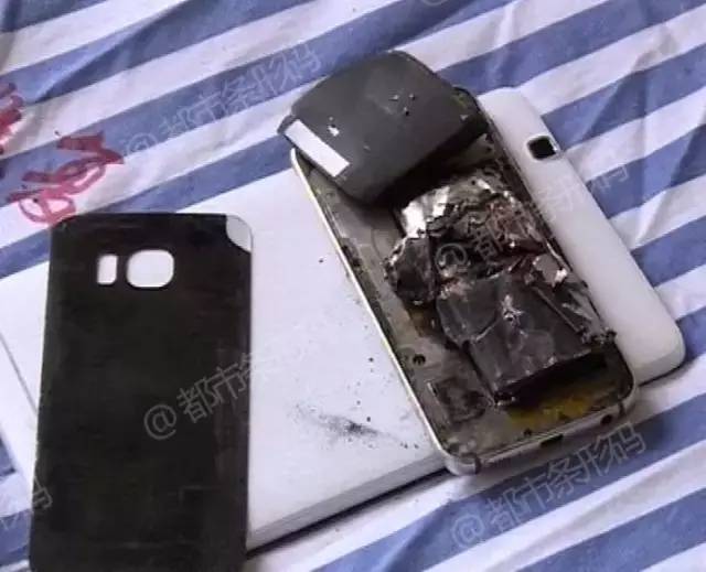 三星s6edge爆炸事件,三星s76爆炸事件