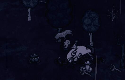 饥荒联机版新手键位全介绍,饥荒联机版新手必学100个技巧