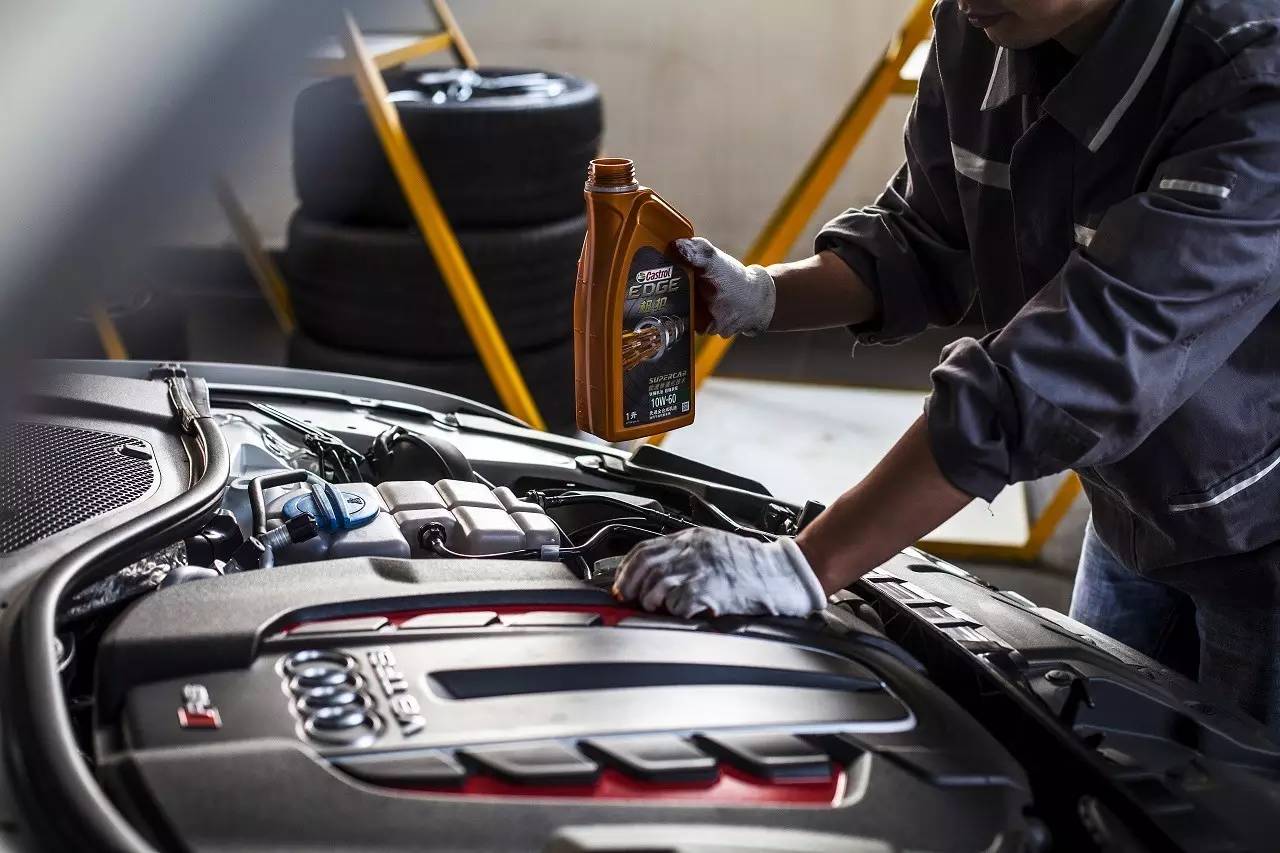 嘉实多极护跑高速怎么样,嘉实多极护跑高速