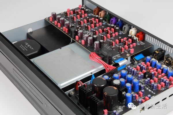 分享|音响新境界!升级版OppoBDP-105DSE蓝光机