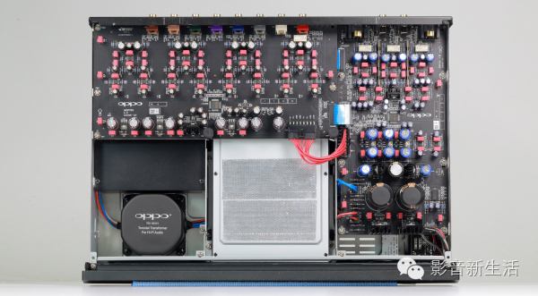 分享|音响新境界!升级版OppoBDP-105DSE蓝光机
