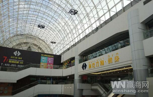 昆明新开业商业中心,昆明购物中心现状