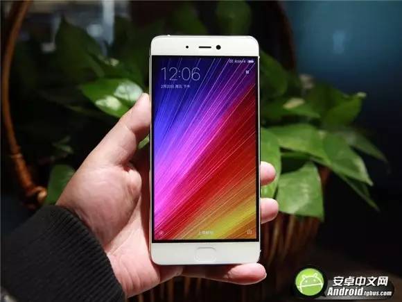 小米5s超声波指纹怎么设置,小米5s测试