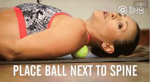 网球腰的康复训练,打网球肩膀酸痛怎么缓解