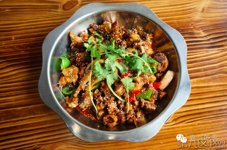 网友说|这么实在的店我也是第一次见，记住一定要点个干锅吃啊！