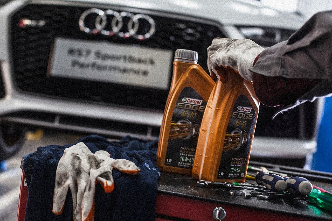 嘉实多极护跑高速怎么样,嘉实多极护跑高速