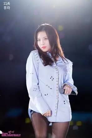 令人羡慕的爱豆应援,爱豆们的应援是真的吗