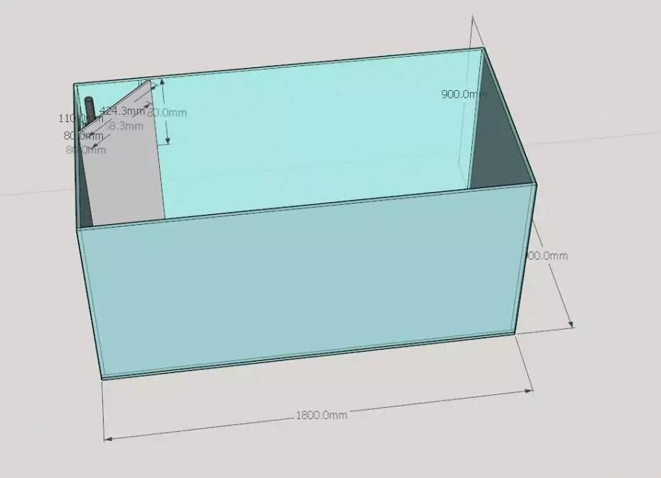 如何有一个好的鱼缸,给自己一个完美的空间