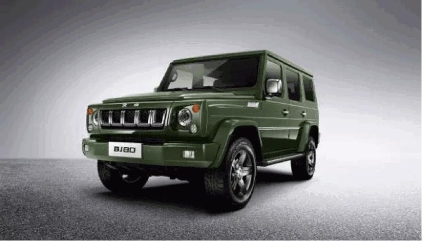 北风那个吹~硬汉也心寒！9月SUV末位榜TOP20