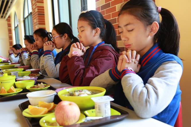 为什么它被评为苏州最幸福校园？看完这条微信我服了