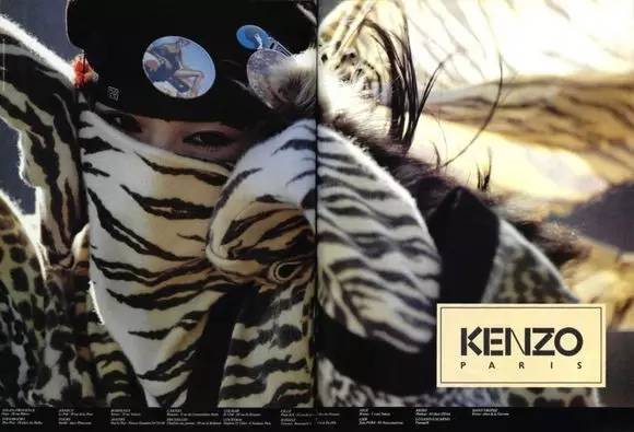 kenzo穿搭技巧 (kenzo适宜什么人穿)