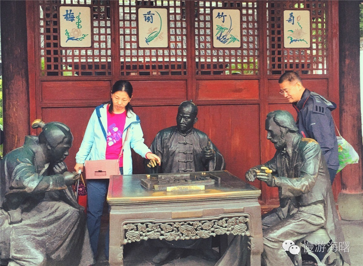 新宁波人游海曙,看完觉得自己这么多年宁波白待了!有奖征集作品02