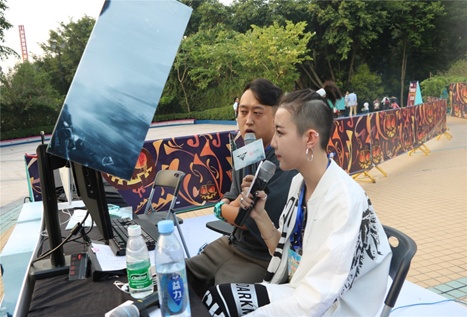 《逆战》长隆万圣趴另辟蹊径跨界双赢