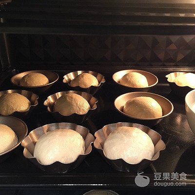 蜂蜜小面包的做法不用厨师机,蜂蜜小面包的做法空气炸锅家庭版