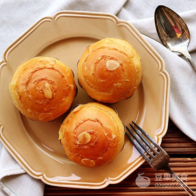 蜂蜜小面包的做法不用厨师机,蜂蜜小面包的做法空气炸锅家庭版