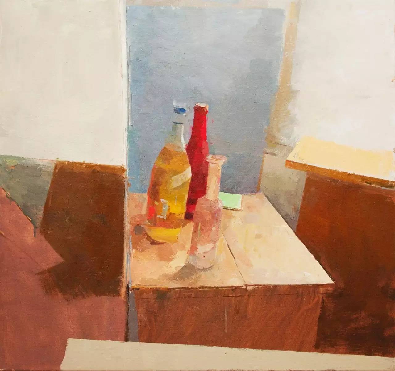 伦勃朗油画颜料的干燥速度,怎样能加速油画干燥速度