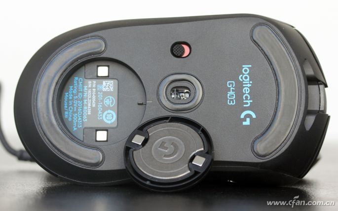 罗技g400s鼠标评测,罗技鼠标g403怎么样