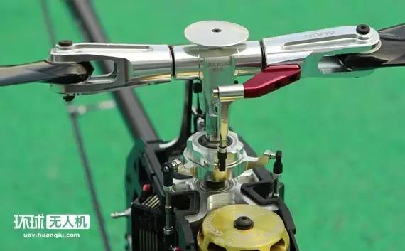 后记||只见过四轴炸机?看大神怎样把遥控直升机摔成零件!