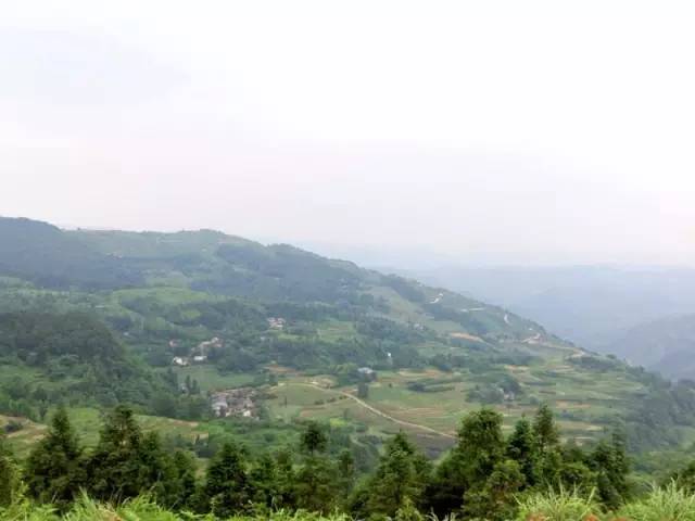 圣灯山老场镇风貌改造项目,圣灯山镇未来5年规划