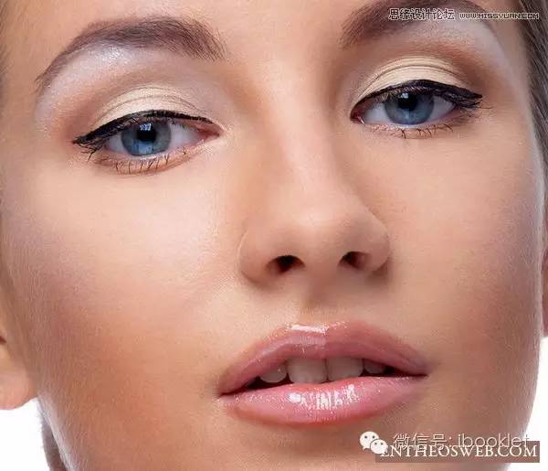 ps人像精修皮肤教程,ps修图人像皮肤褶皱