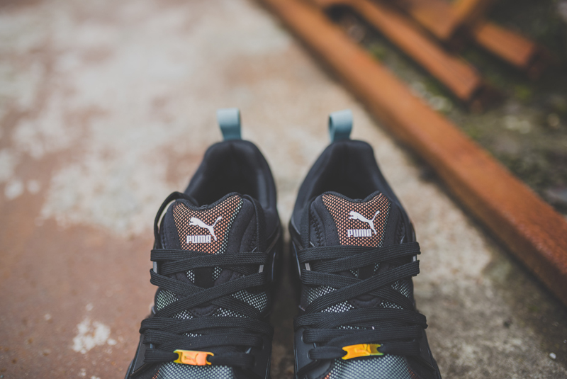 户外启发:全新PumaBlazeOfGlory“CampingPack”系列近赏