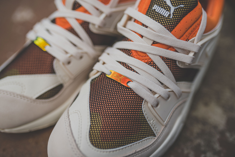 户外启发:全新PumaBlazeOfGlory“CampingPack”系列近赏