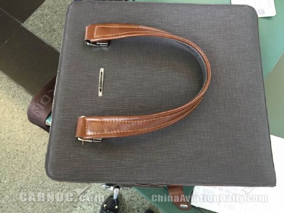 三亚机场安检查获电击防盗包,厦门机场查获电击器