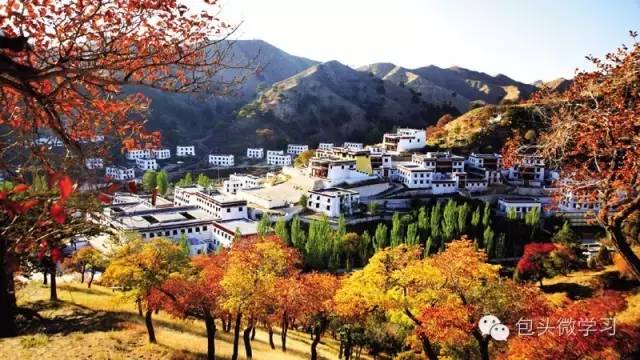 市情|包头市五当召景区5*级A**资源评价通过