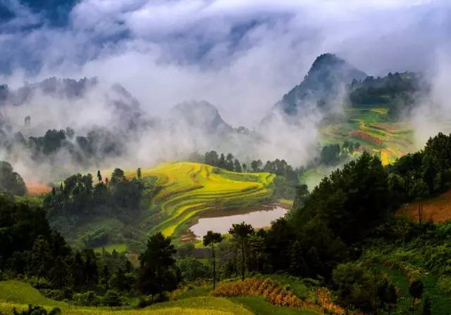 圣灯山老场镇风貌改造项目,圣灯山镇未来5年规划