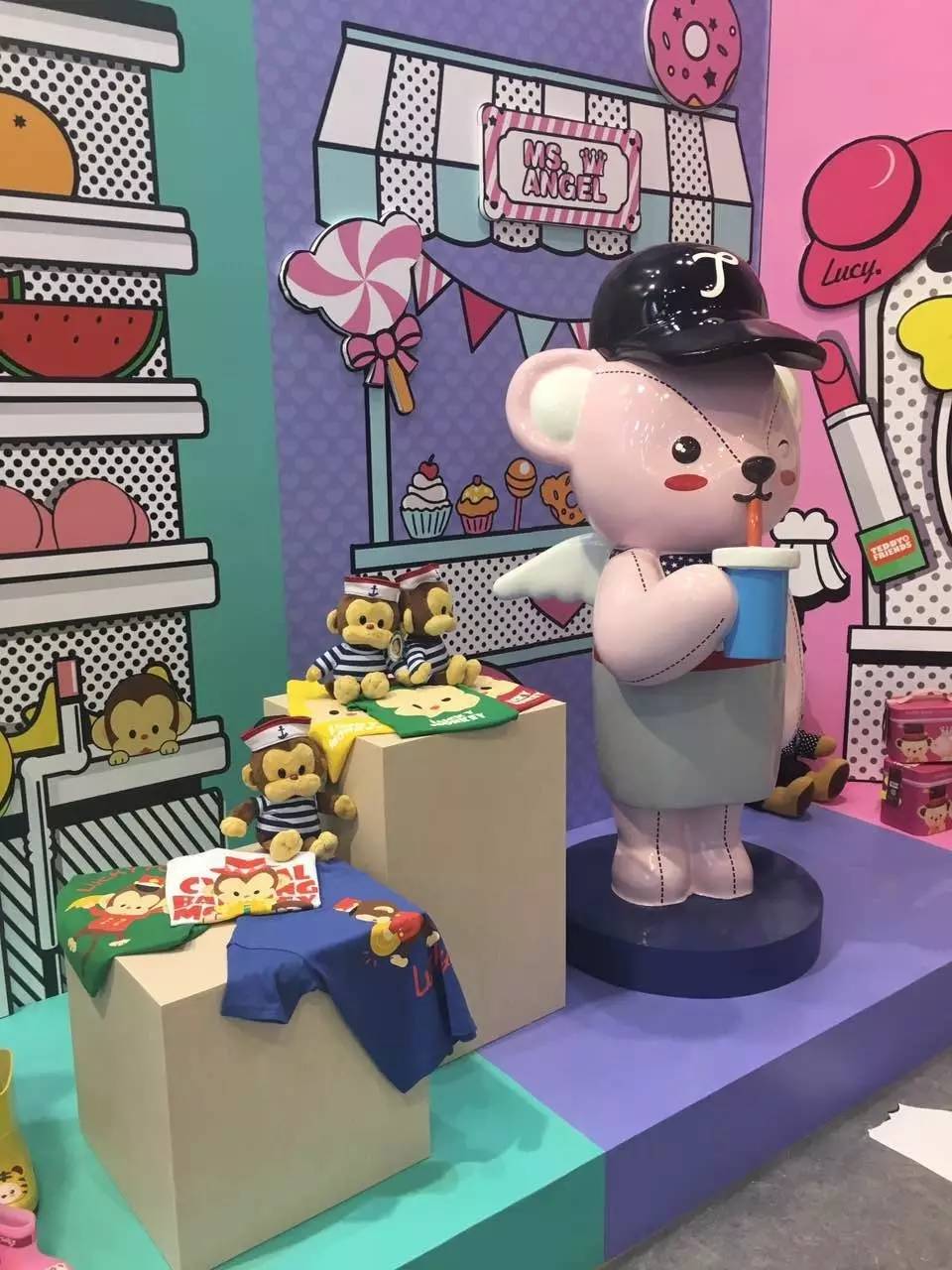 又一韩国大牌动漫来成都开店，西南首店落户盐市口