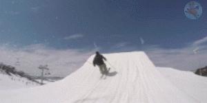 羊驼带你看懂双板Slopestyle(下)