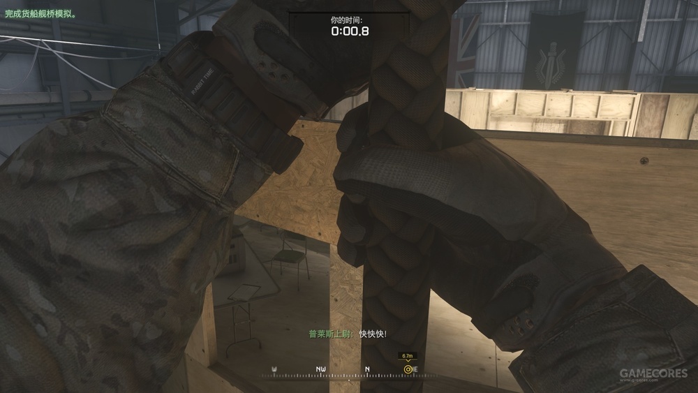 使命召唤现代战争6重制版steam,使命召唤现代战争重制版深入泥潭