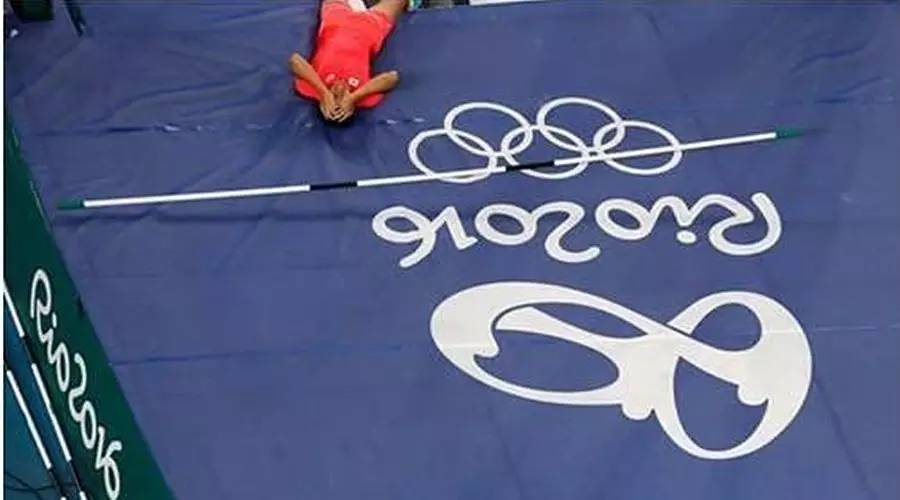 奥运会日本男撑杆跳运动员,撑杆跳日本选手戳中要害