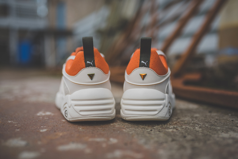 户外启发:全新PumaBlazeOfGlory“CampingPack”系列近赏