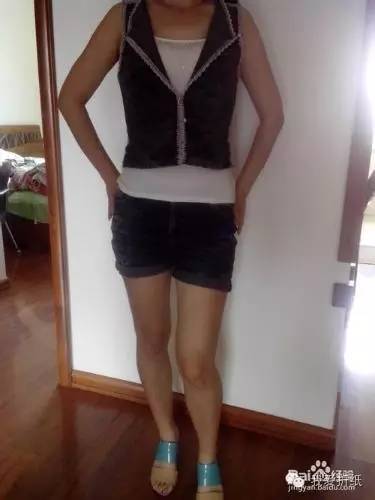 牛仔裤diy变身记,牛仔裤改造各种款式