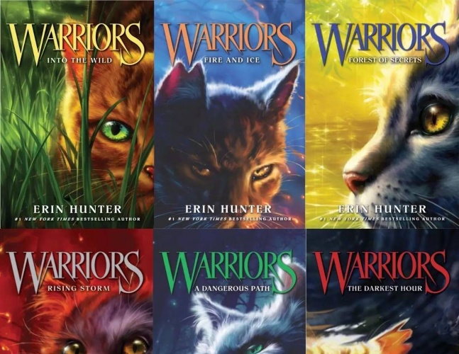 猫武士电影阿里巴巴,猫武士电视版