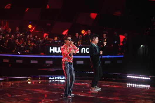 梦想的声音羽泉华为惊曲榜,华为生态伙伴大会羽泉