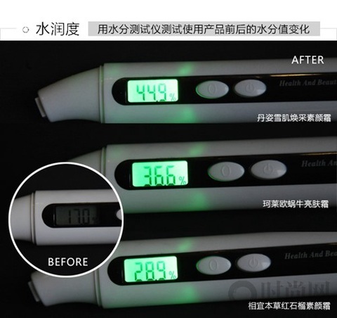 各种美白素颜霜测评,好用的几款美白素颜霜