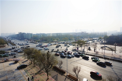 从王府花园到鸟巢坐几路车,从王府花园酒店到东关南街