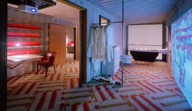 集装箱能变成什么,集装箱也能做工厂