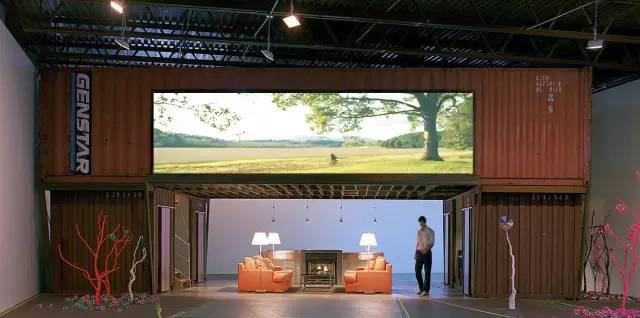 集装箱能变成什么,集装箱也能做工厂