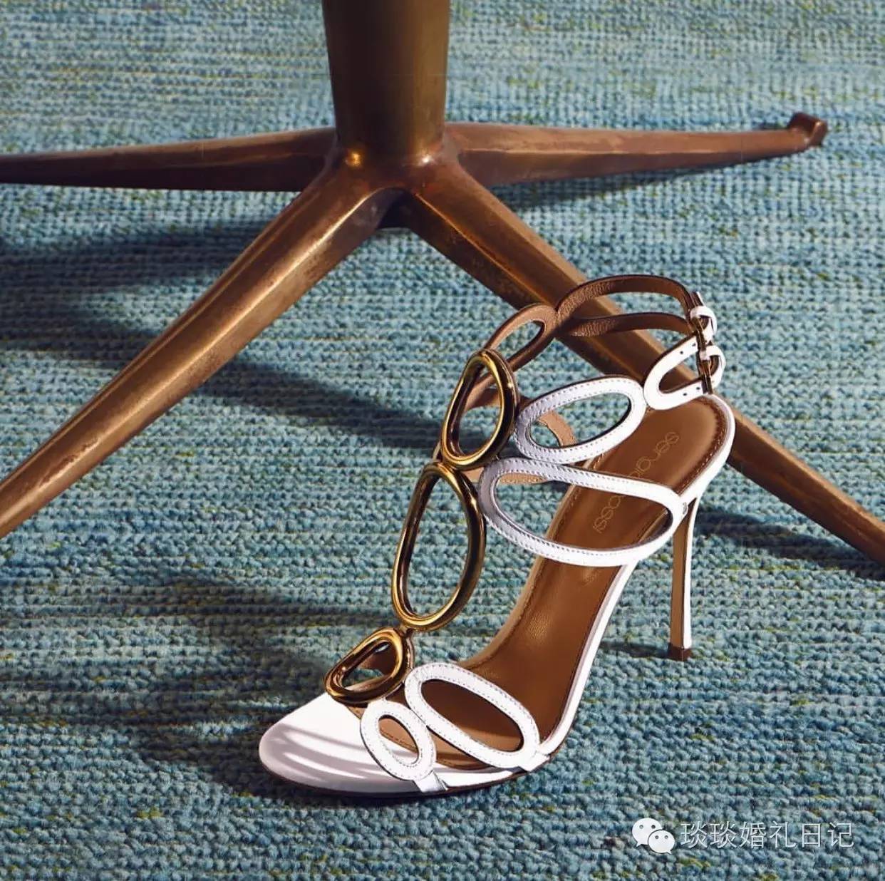 十大经典鞋设计品牌有哪些,大牌婚鞋有哪些