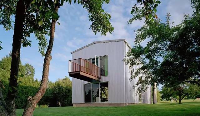 集装箱能变成什么,集装箱也能做工厂