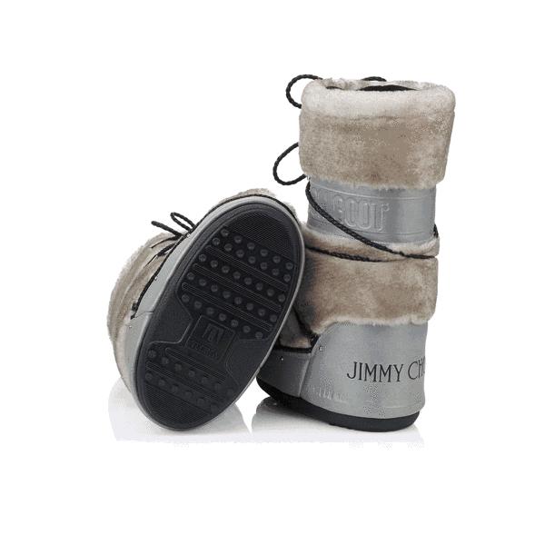 袁姗姗穿过膝长靴街拍,袁姗姗滑雪穿的浅粉色羽绒服