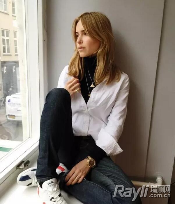 跟着小白学穿搭棒球服,跟着小白学穿搭