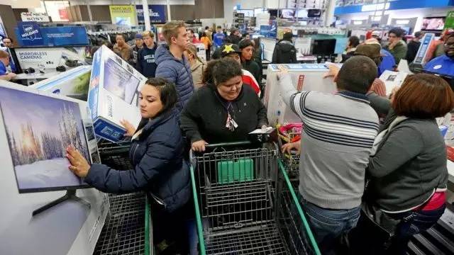 黑五和双11哪个厉害,洋码头黑五营销策略