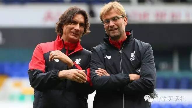 笑谈：人物访谈KOP主教练的养成