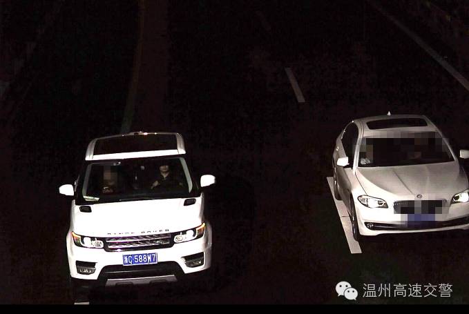 ⚠️浙C781ZZ、浙CL68P0、浙C588WW请接受最高罚款5000元、记12分的处罚！